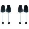 WBlack Women spring shoe tree