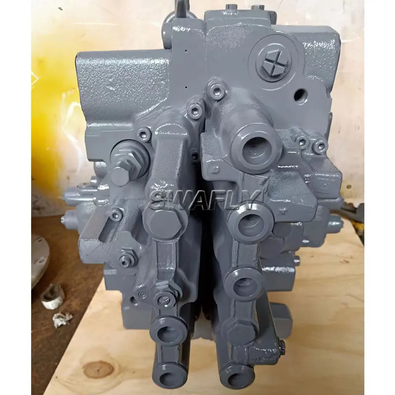 はま Zax160 Zx160 Main Control Valve 921-5128 9215128 for Hitachi