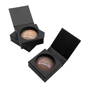 Reusable Silicone Nipple Pasties Ultra Thin Waterproof Invisible Cover with Strong Skin Adhesive