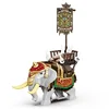Éléphant de guerre Nanman