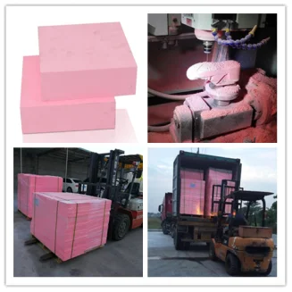 The CNC Machined Cibatool Board Used Resin Epoxy Tooling Board for Shoes Dummy