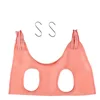 Peach pink