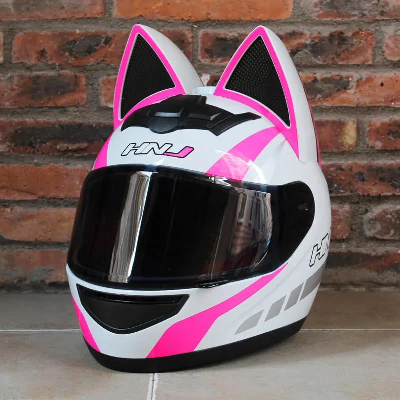 hnj cat helmet