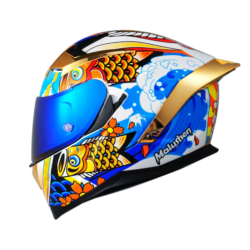 ゴールドフルフェイスヘルメット 楽天市場】ポイント2倍ZK-540 フルフェイス（ゴールド）特別塗装色SG