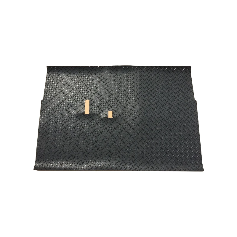 Replacement Diamond Plated Floormat Diamond Plated FloorMat For Club Car Precedent factory