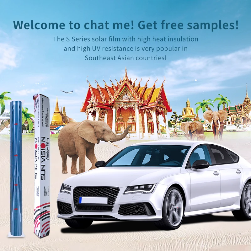 solrex。様ご依頼用 Solrex Premium Nano Ceramic Tint Thailand Window Designs