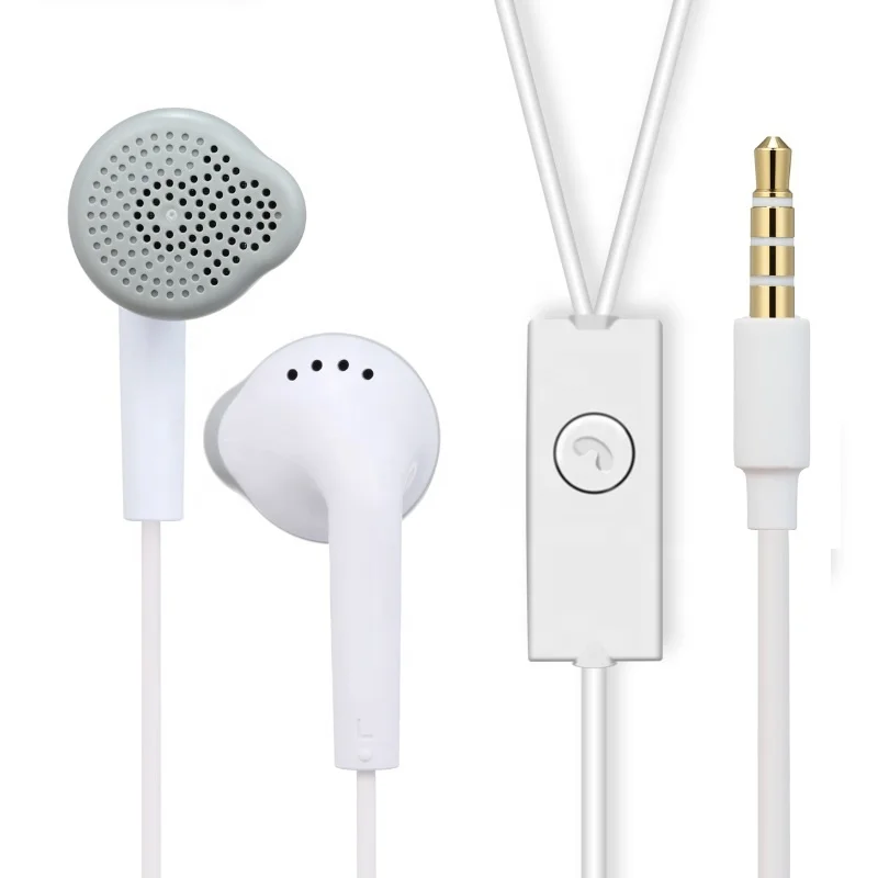 3.5mm In-ear Headphones Yj Ehs61 Headset With Microphone Stereo Earphone  For Samsung Galaxy S3 S6 S7 S8 S5830 C550 - Buy Earphone For  Iphone,Headphone,Earbuds Product on Alibaba.com
