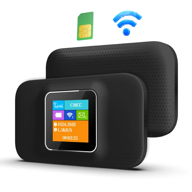 Travel Global Version Mini Portable Mobile Hotspot Wireless Mobile