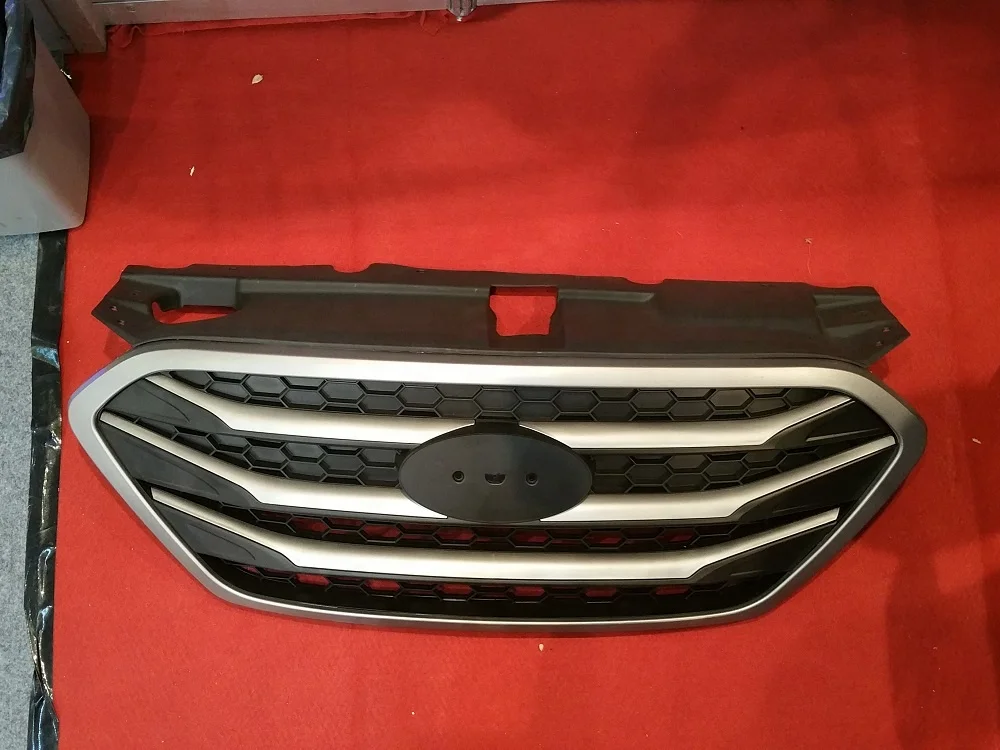 Передняя решетка автомобиля аксессуары для IX35 2013 2014 2015 2016