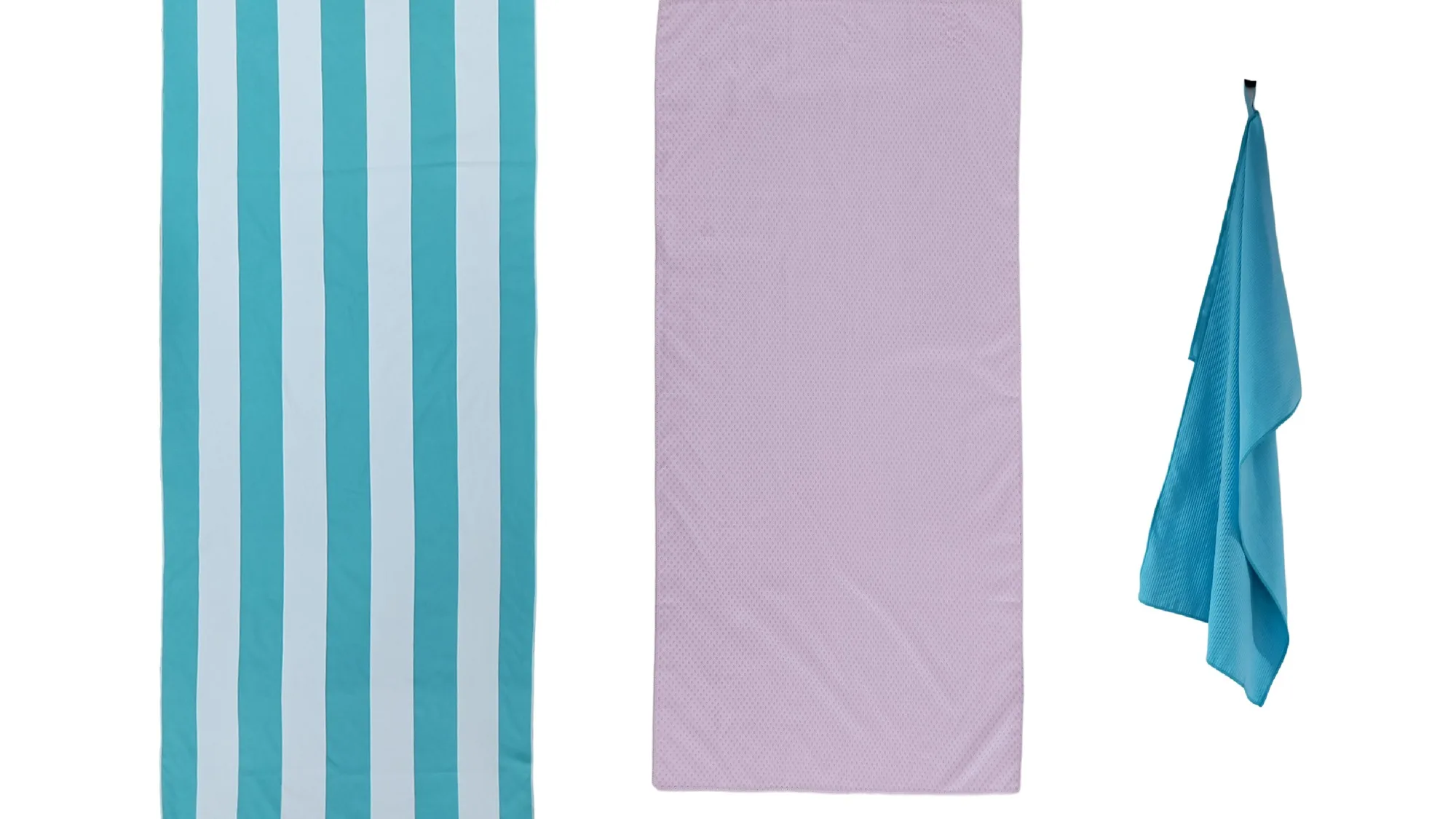 Quick Dry Fitness Yoga Towels Microfiber Polyester Beach Towels With