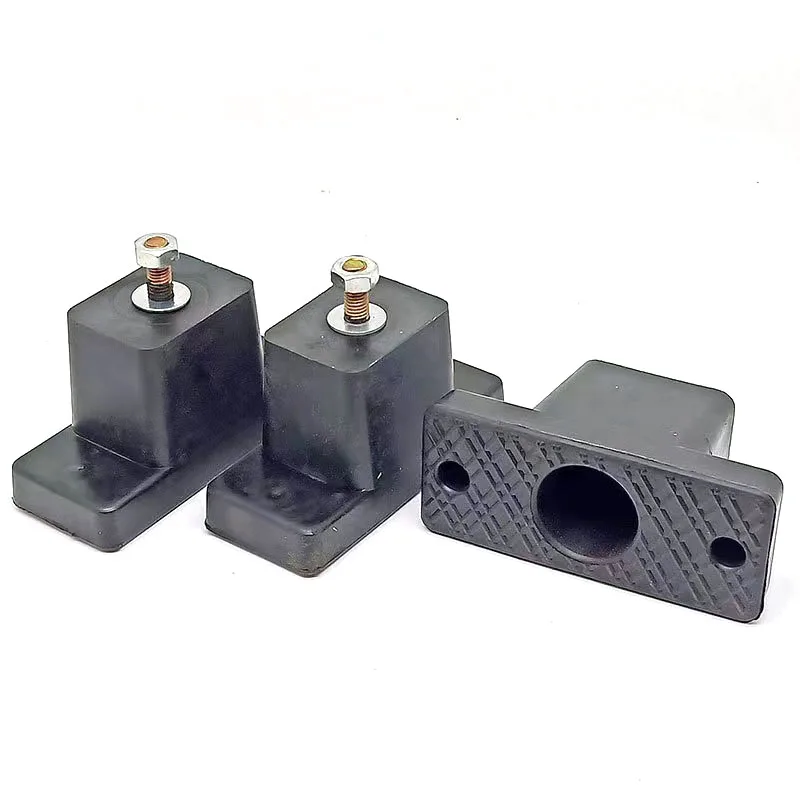 Rubber Pads Hvac Vibration Isolator Mounts Damper for Air Conditioner