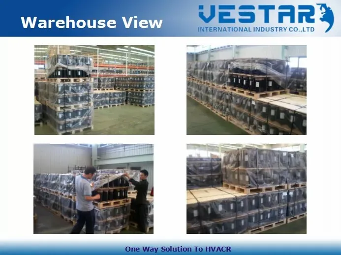 High Quality Rotary Compressor WHP01900 Series for Water Heat Pump