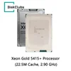 โปรเซสเซอร์เซิร์ฟเวอร์ Gold 5415+