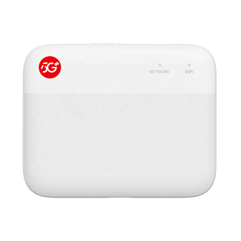Unlocked F50 5G Pocket WiFi Router - Portable 5G Mobile Hotspot