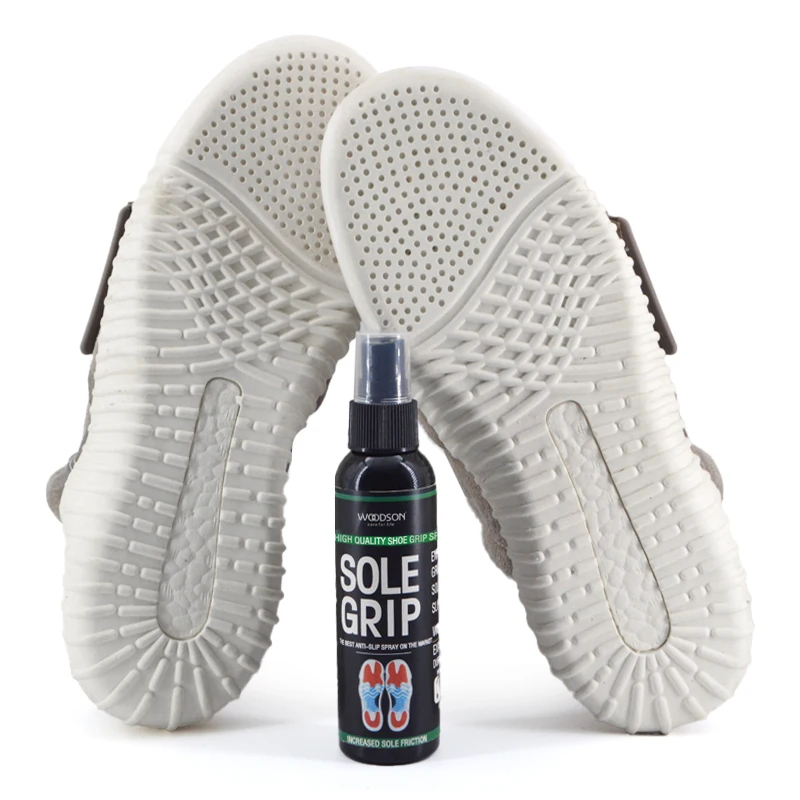 Eco-friendly Anti Slip Spray for All Shoes Improve Grip