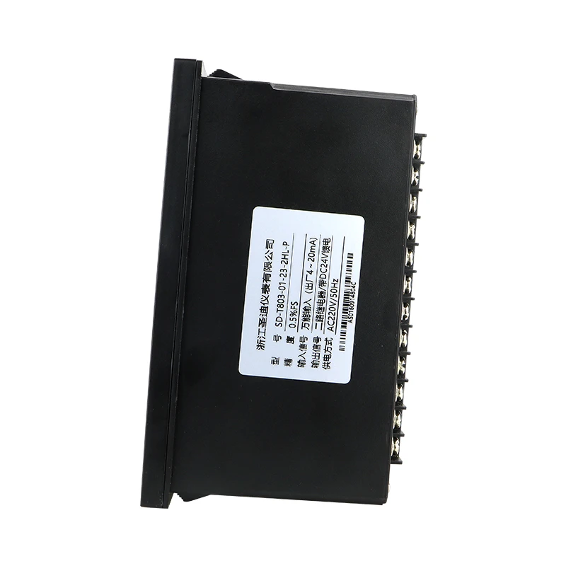 Digital Display Single Light Column Measuring and Controlling Instrument Water Level Regulating Instrument