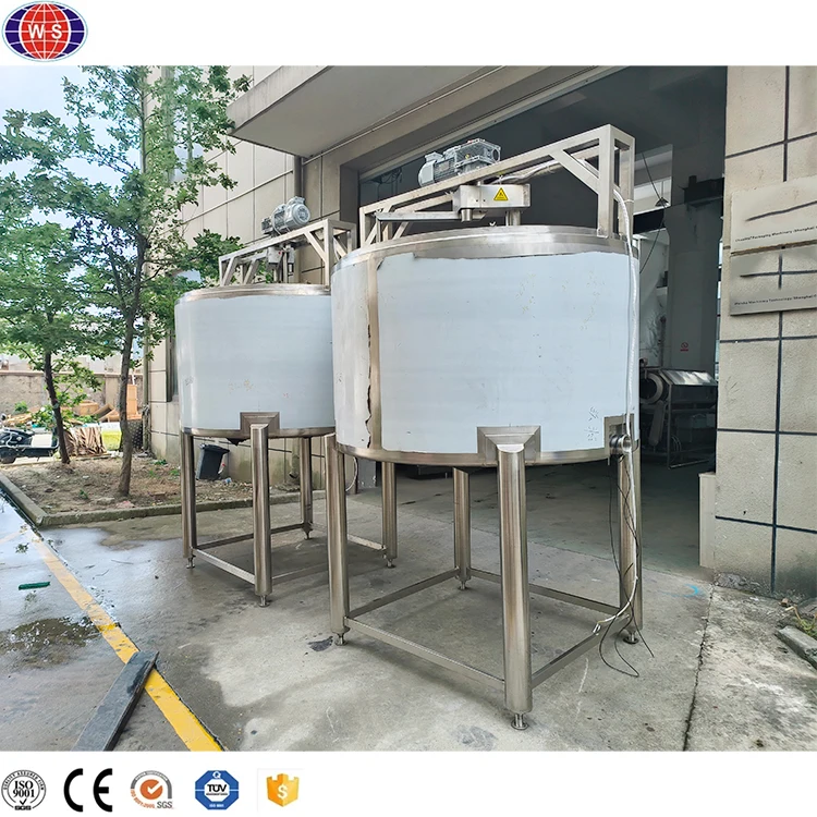 Mozzarella Cheese Production Equipment Cheese Making Machinery