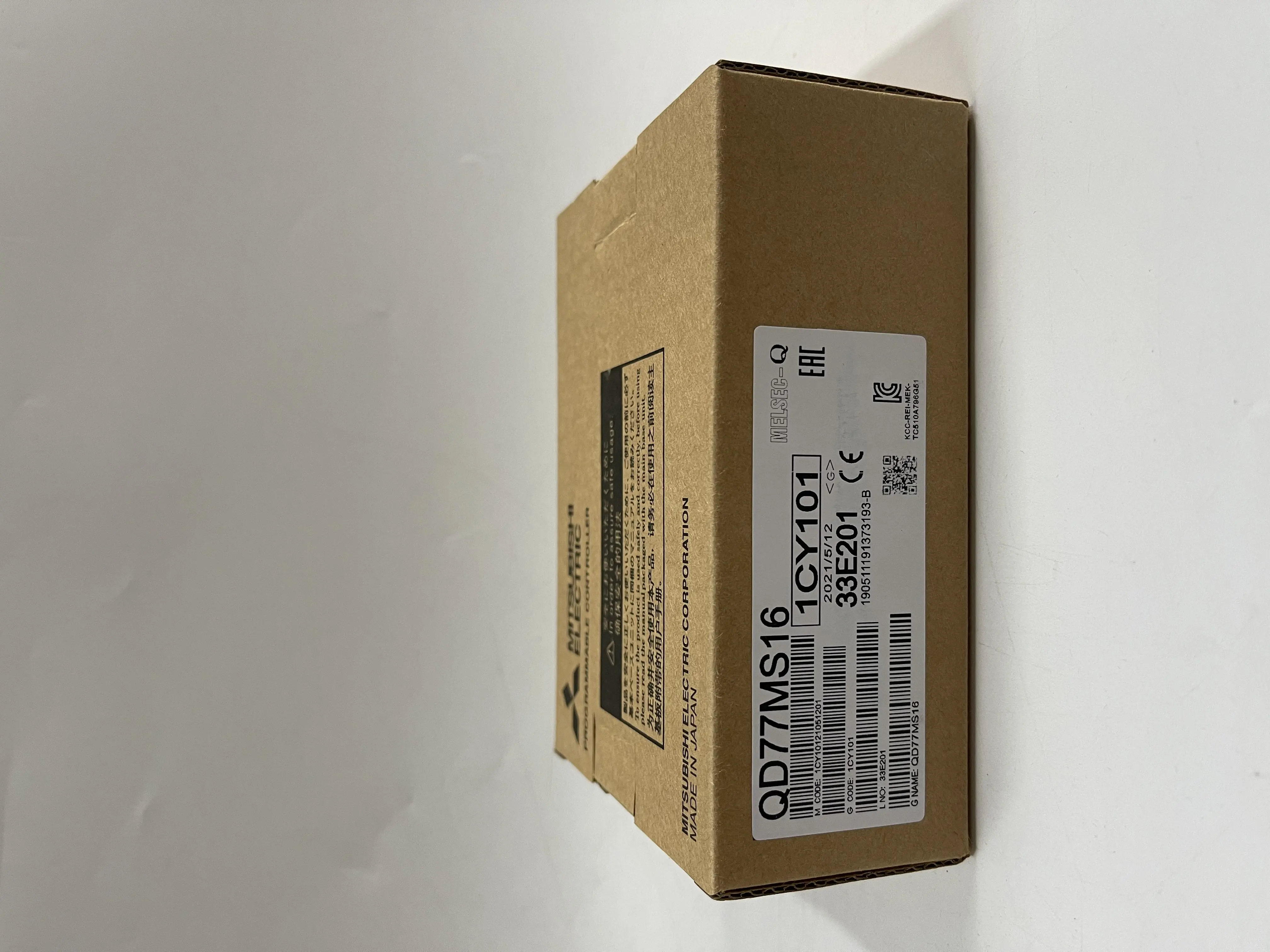 Mitsubishi PLC Motion Control Module QD77MS16 Mitsubishi PLC Motion Control Module QD77MS16