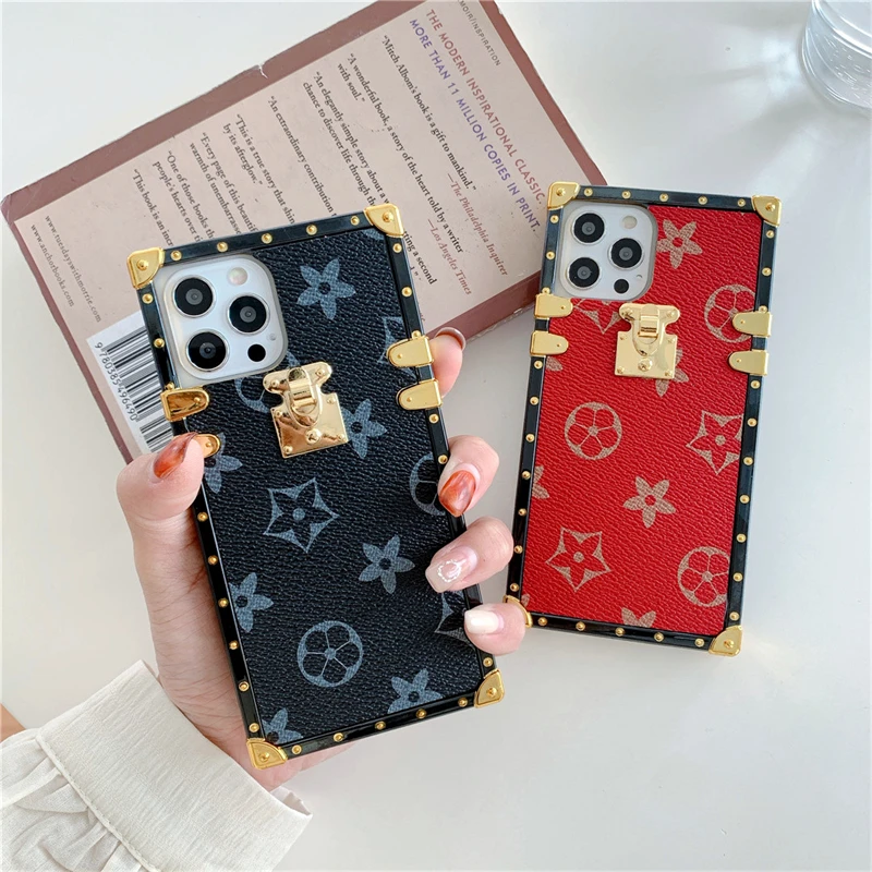 Luxury Designer Phone Cases For IPhone 14 Pro Max 13 12 11 Pro Max