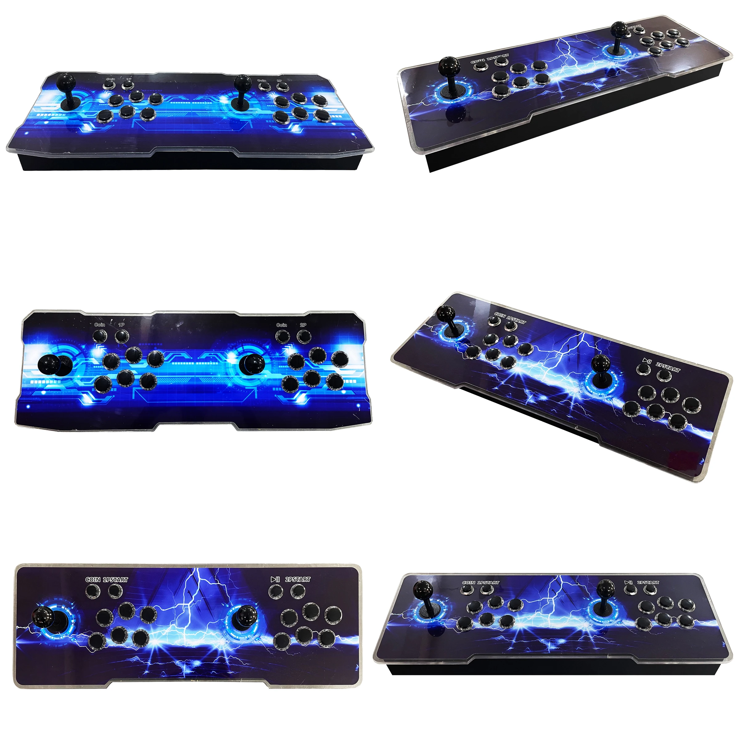 3D WiFi Pandora Box Arcade Machine with 10,000 Games