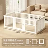 รั้วเดี่ยวกึ่งโปร่งแสง ขนาด 186*96 ซม.