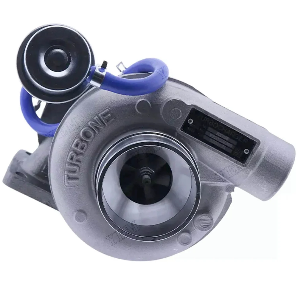 Turbo HX35W Turbocharger 6732-81-8800 for Komatsu Engine S4D102E-1G Excavator PW128UU-1