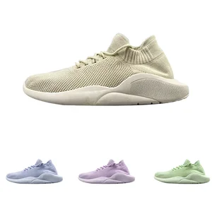 Custom Sports Men Shoes Mesh Upper Steel Toe Anti-Slip TPU Outsole Spring/Winter Running Fitness Formal Casual