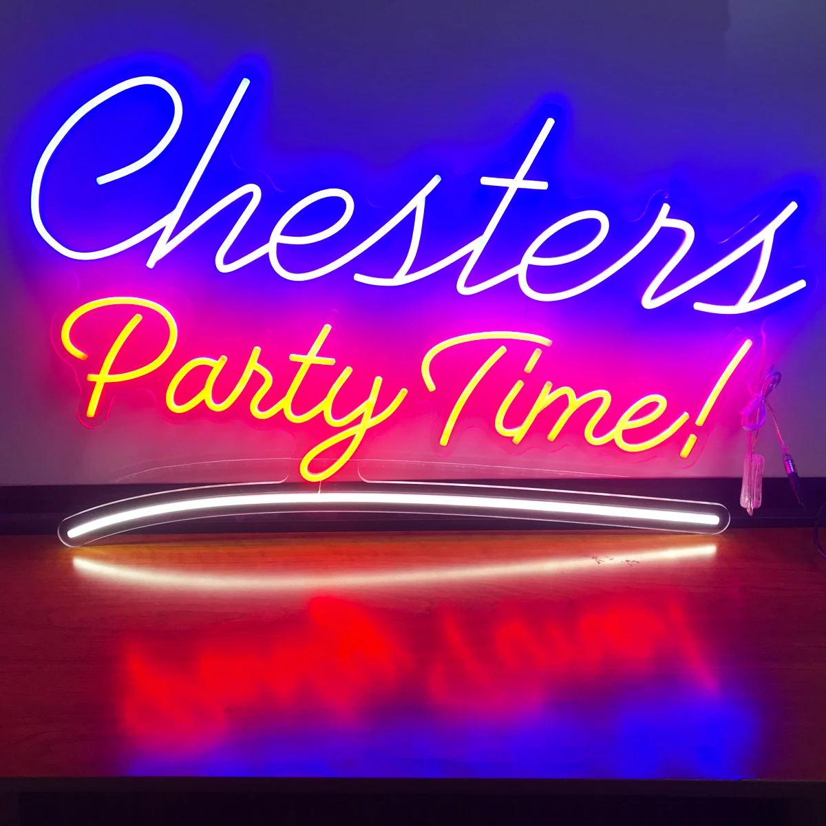 Light Neon Sign Animated Open/ Close/ 24 Hours Board PVC or Resin Customized Shop Billboard