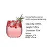 Vaso multiusos de 6 números-380 ml-1 pieza