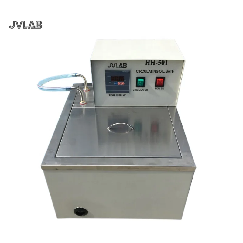 Super Laboratory HH-501 Thermostatic Device - Precision