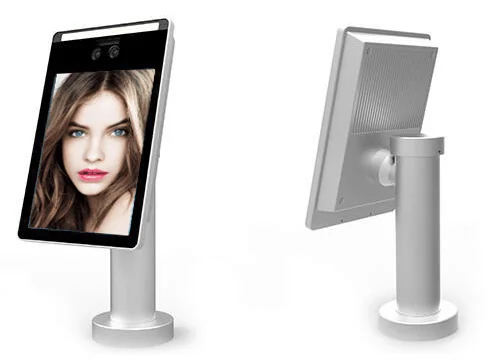 Turnstile Access Control for Gym Customize Camera Facial Recognition
