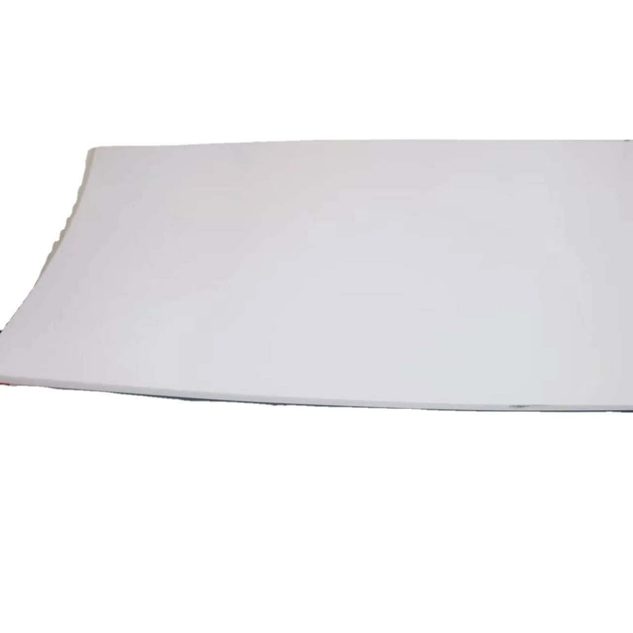 product 1mm thermformed white glossy hips plastic sheet-71