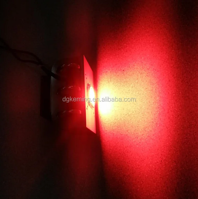 100 Watt High Power Red Led 620nm 625nm 630nm 650nm 660nm Red 100w Cob Led