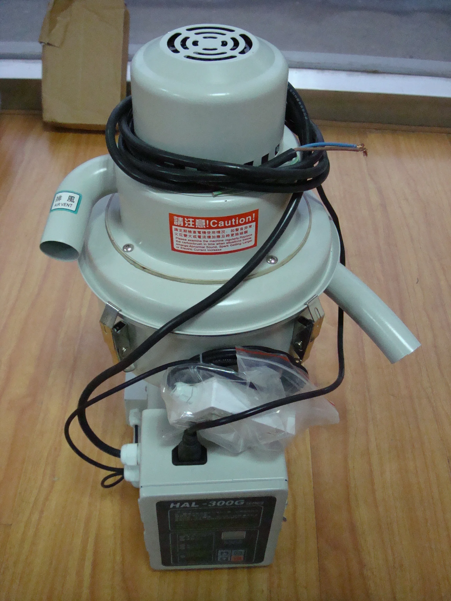 Automatic Suction Machine