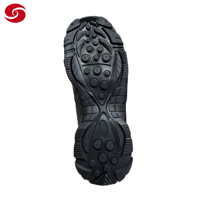 Gallery Detail: Outdoor Tactical Quick Release Lacing Fit System Buckle Men Desert