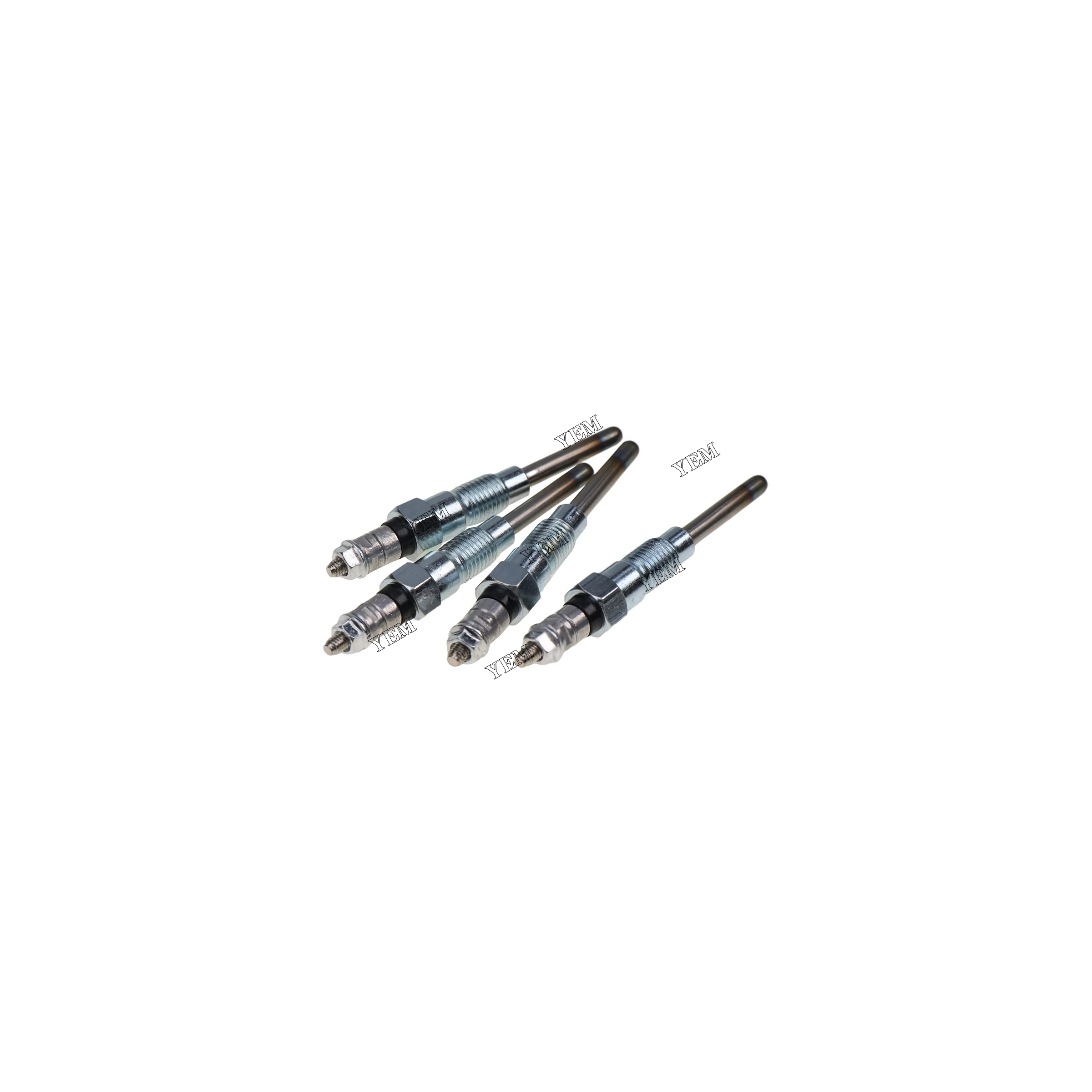 New Kumar Bros USA Glow Plug Fits for Bobcat T190 T180 S205 V2607-DI Engine Parts