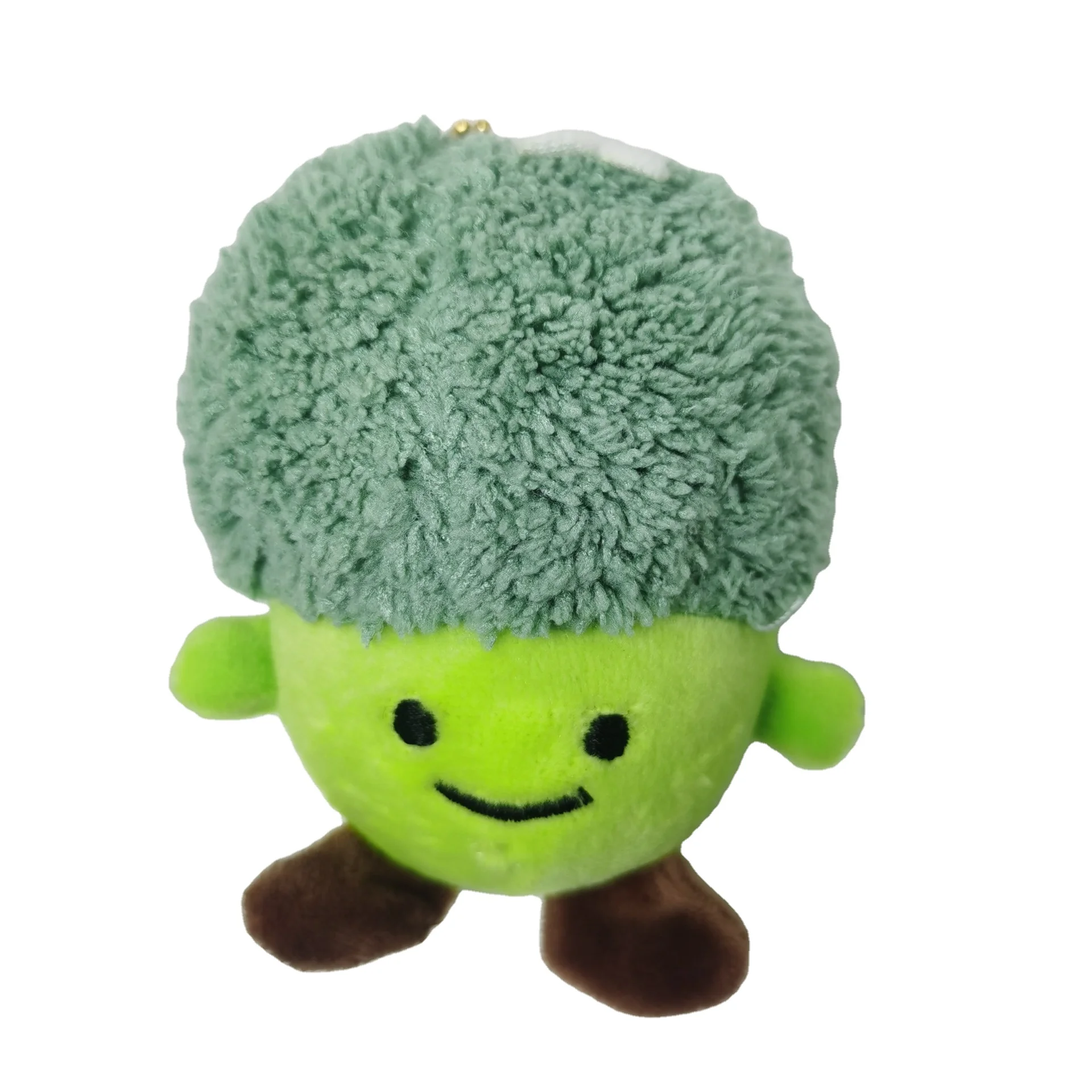 Customized Vegetables Interesting Expressions Onions Ginger Garlic Fruits Plush Pendants Keychains Dolls Machine Dolls Wholesale