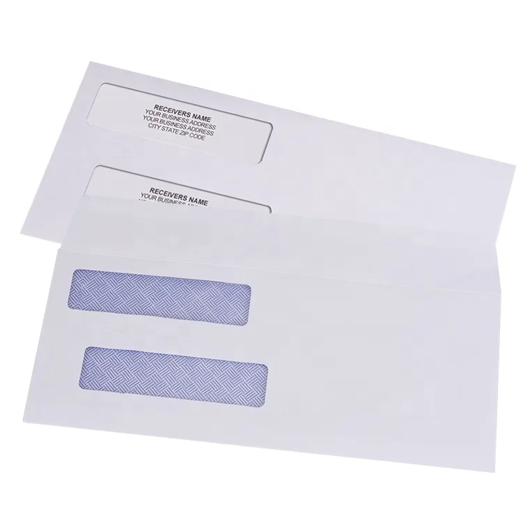 Factory White Paper Envelope Peel And Seal Self Adhesive Dl Envelopes ...