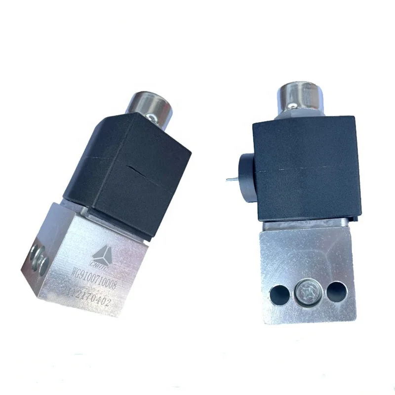 Wholesale SINOTRUK WG9100710008 Howo Magnetventil From m.alibaba.com
