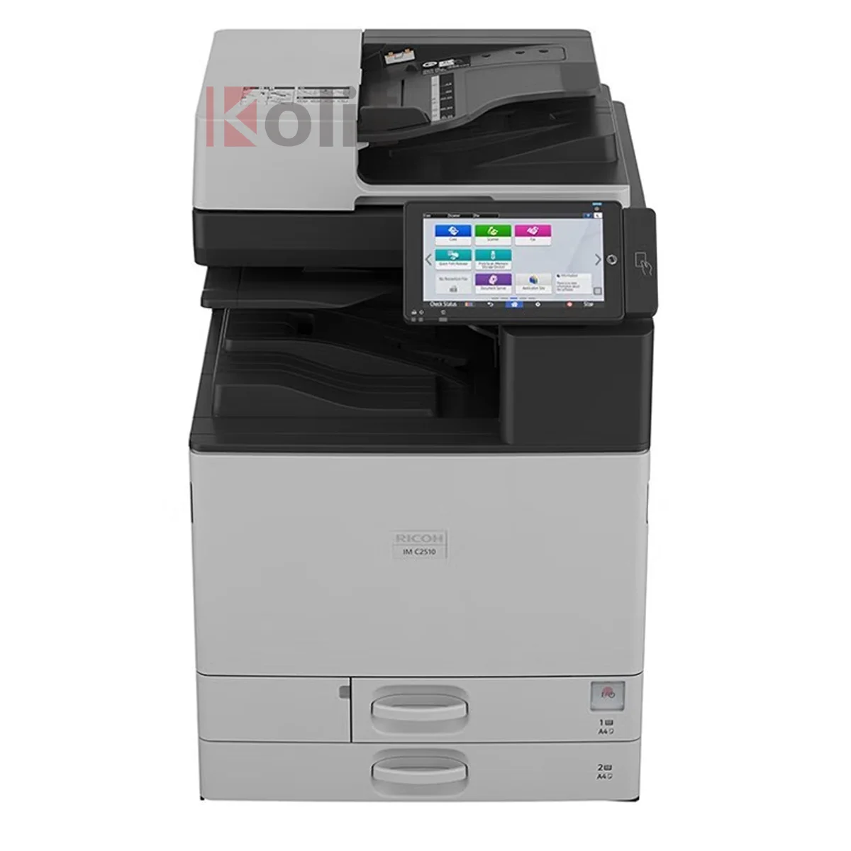 Ricoh IMC2510 - Colorful Office Equipment Copier Printer Scanner