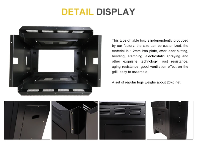 Pinnovo Bbq Table Korean Bbq Japanese Yakiniku Grill Restaurant Grill