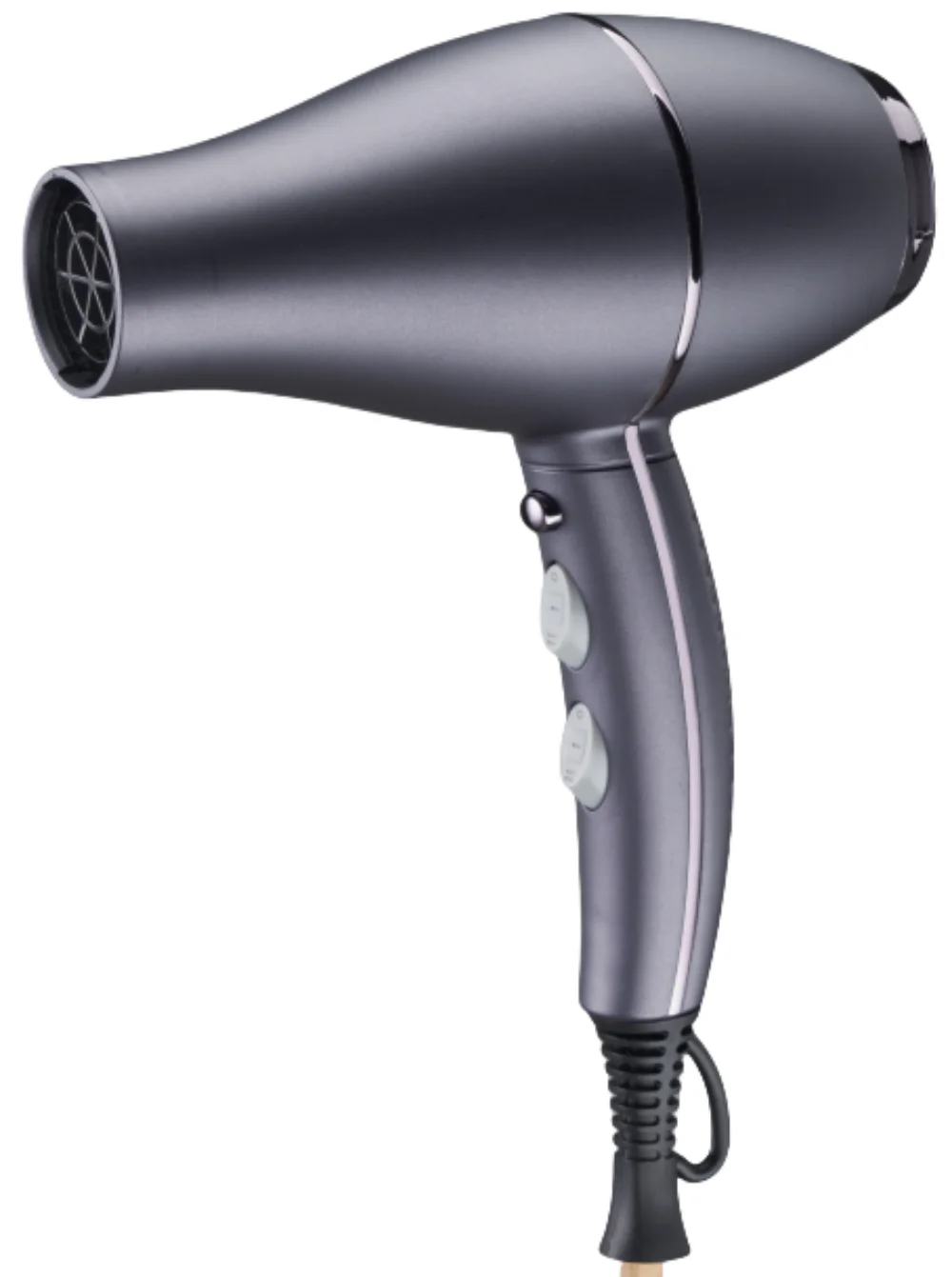 Professional AC Motor Hair Dryer with 1800W/2000W Power 2-Speed and 3-Temperature Control for Salon and Home Use