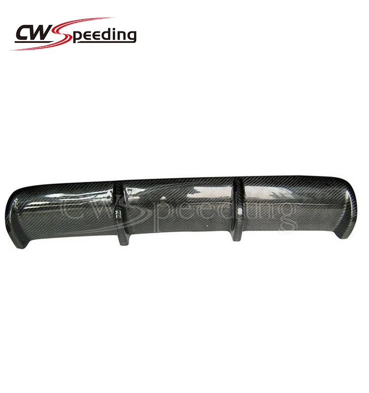 A Style Carbon Fiber Rear Diffuser For 2006-2008 Subaru Legacy - Buy ...