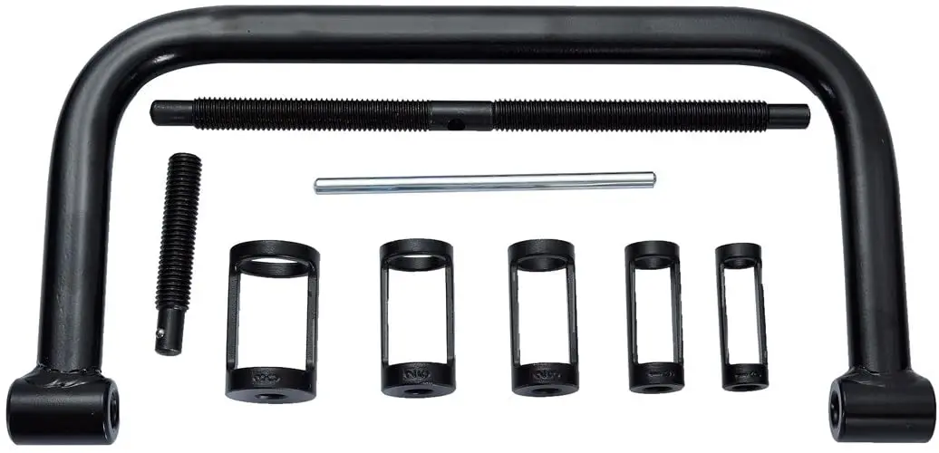 Solid Valve Spring Compressor C Clamp Service Kit Buy Solid Valve Spring Compressor C Clamp