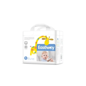 Free Sample Factory Price Baby Diapers Best Seller Super Soft Disposable Baby Diapers