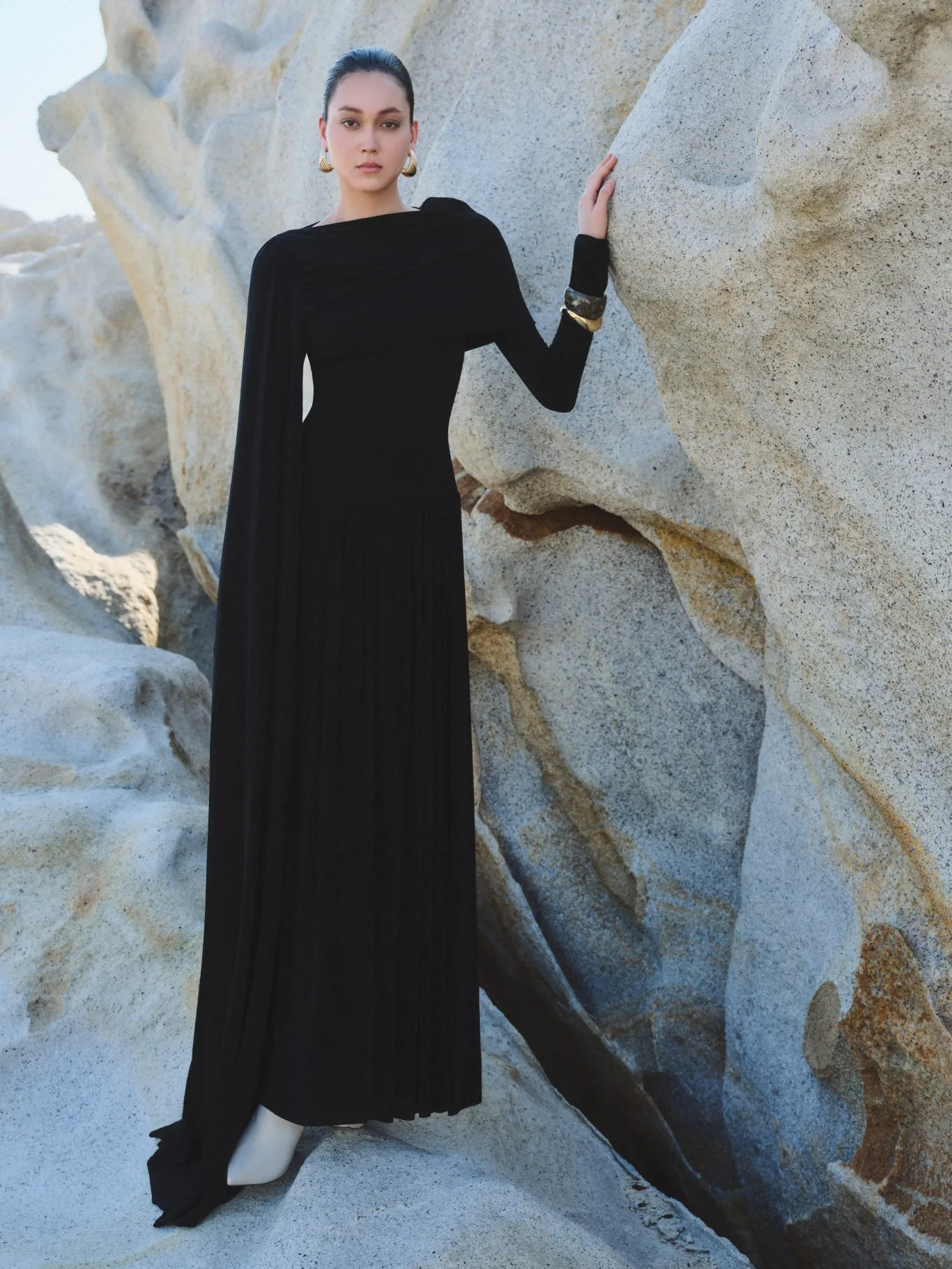 Wholesale Womens Dresses DANNY DRAPED LONG DRESS 95% Acetate- 5% Spandex Long Sleeve ODM Service Elegant Dresses for Women| Alibaba.com Wholesale Womens Dresses DANNY DRAPED LONG DRESS 95% Acetate- 5% Spandex Long Sleeve ODM Service Elegant Dresses for Women| Alibaba.com