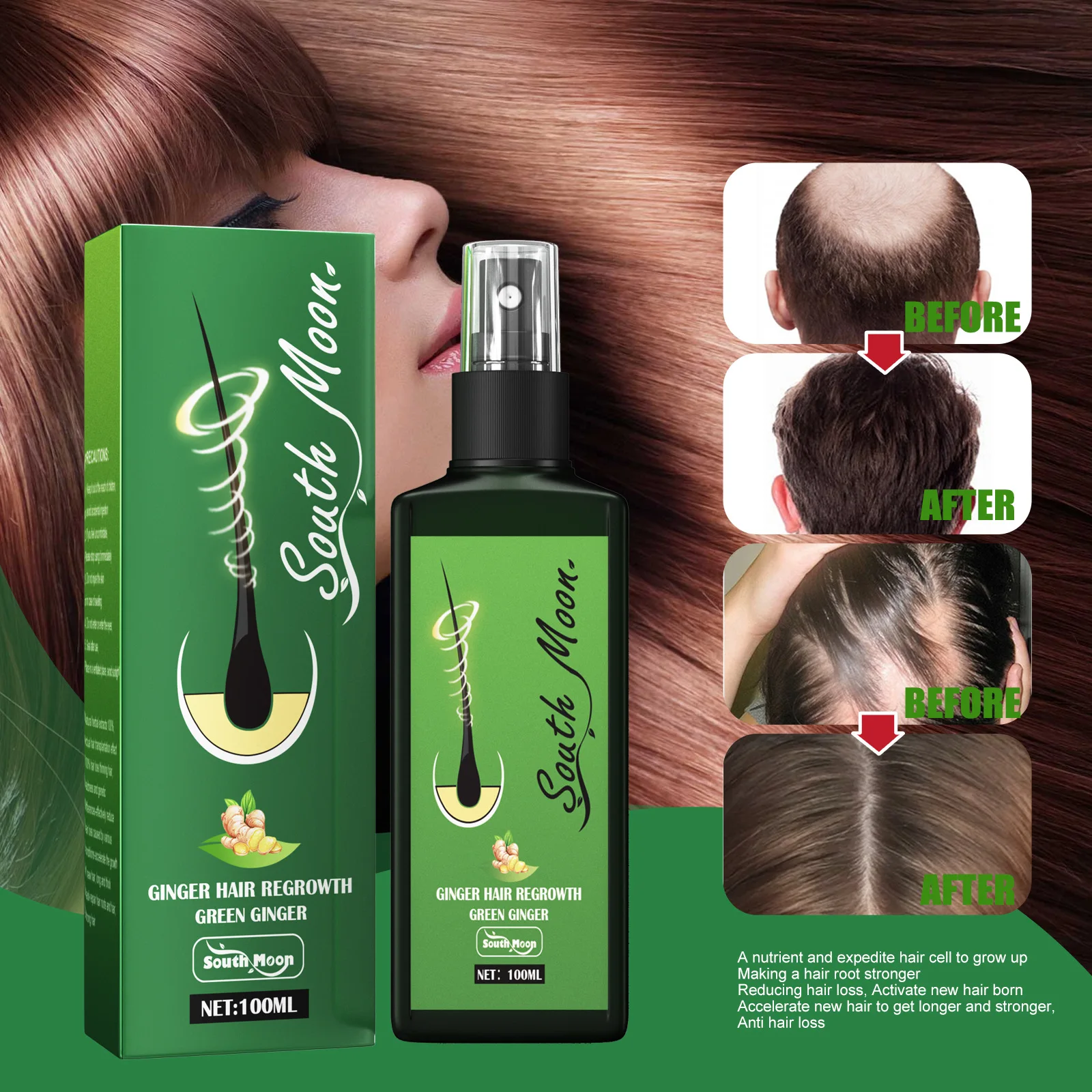 Grow Hair Shampoo And... - Soumi At The Soumi's Can Product | Facebook