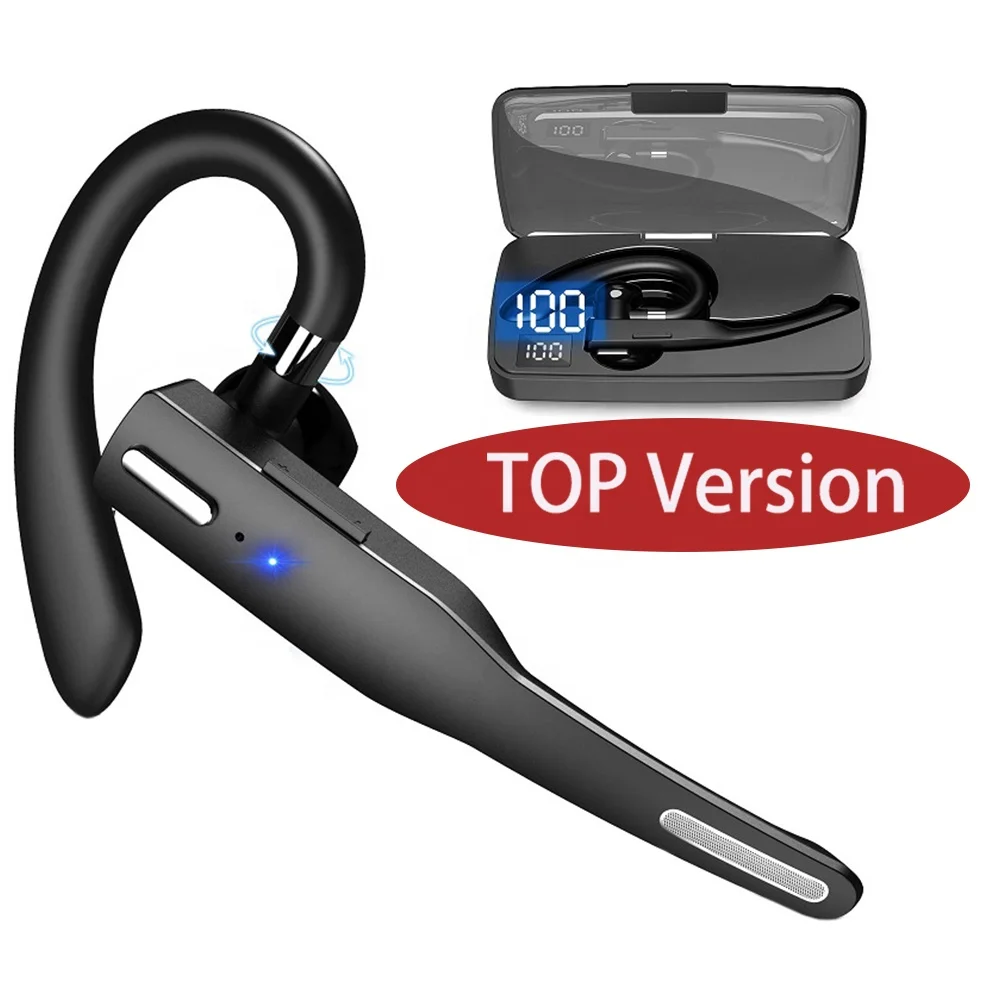 Top Version Single Ear Hook YYK 525 520 Waterproof Noise