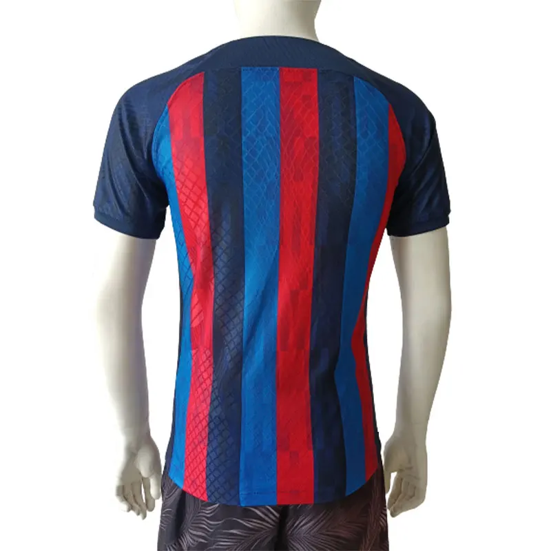 Новая Клубная футбольная майка 22-23 костюм для взрослых и детей тренировочная Форма команды