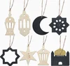 wooden hanging(8pcs/bag)